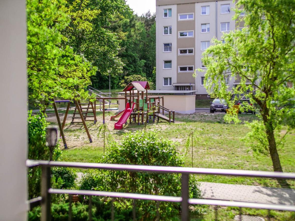 Gdynia Wyjatkowy Apartament Przy Lesie By Noclegi Renters المظهر الخارجي الصورة