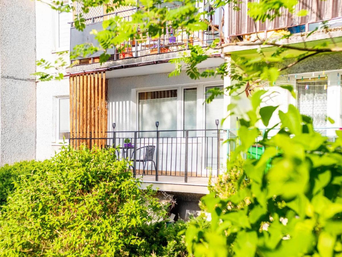 Gdynia Wyjatkowy Apartament Przy Lesie By Noclegi Renters المظهر الخارجي الصورة