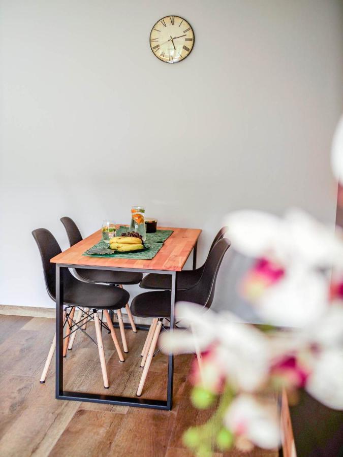 Gdynia Wyjatkowy Apartament Przy Lesie By Noclegi Renters المظهر الخارجي الصورة