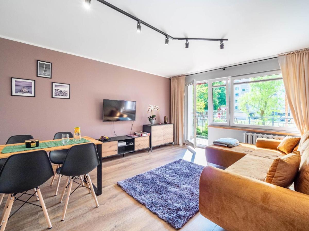 Gdynia Wyjatkowy Apartament Przy Lesie By Noclegi Renters المظهر الخارجي الصورة